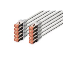 Cable de conexión CAT 6 S/FTP