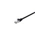 V7CAT7FSTP-50C-BLK cable de red Negro 0,5 m Cat7 S/FTP (S-STP)