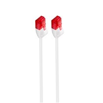 IM1037 cable de red Blanco 1 m Cat6 U/UTP (UTP)