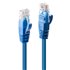48016 cable de red Azul 0,5 m Cat6 U/UTP (UTP)