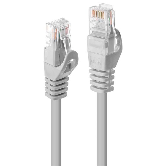 48369 cable de red Gris 20 m Cat5e U/UTP (UTP)