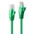48047 cable de red Verde 0,3 m Cat6 U/UTP (UTP)