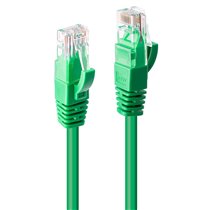48047 cable de red Verde 0,3 m Cat6 U/UTP (UTP)
