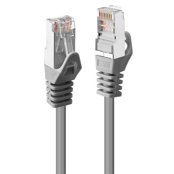 48391 cable de red Gris 1 m Cat5e F/UTP (FTP)