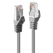 48391 cable de red Gris 1 m Cat5e F/UTP (FTP)