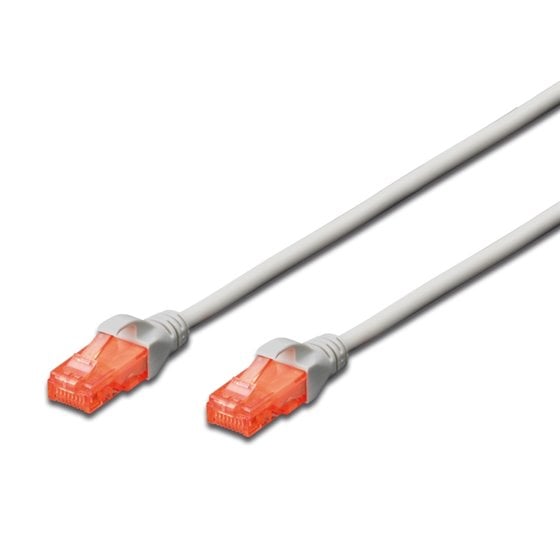 IM1016 cable de red Blanco 2 m Cat6 U/UTP (UTP)