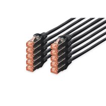 Cable de conexión CAT 6 S/FTP