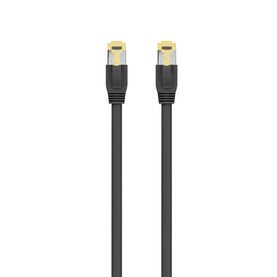 IM1191 cable de red Negro 3 m Cat8.1 S/FTP (S-STP)