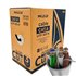 Bobina Cobre 100% Sólido UTP Certificada LSZH AWG24 Cat.6 305 m cable de red - PHR 652