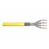 Cable de instalación CAT 7A S/FTP, 1000 m, simplex, Dca-s1a d1 a1, certificado GHMT PVP