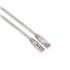 Cable de red RJ45, 8p8c UTP CAT5e 1,5 m S/B, Color gris