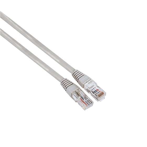 00200910 cable de red Gris 3 m Cat5e U/UTP (UTP)