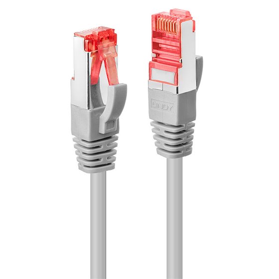 47710 cable de red Gris 20 m Cat6 S/FTP (S-STP)