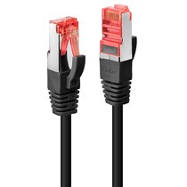 47781 cable de red Negro 5 m Cat6 S/FTP (S-STP)