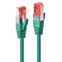 47751 cable de red Verde 5 m Cat6 S/FTP (S-STP)
