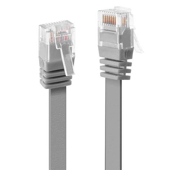 47490 cable de red Gris 0,3 m Cat6 U/UTP (UTP)