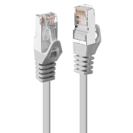 48341 cable de red Gris 0,5 m Cat5e F/UTP (FTP)