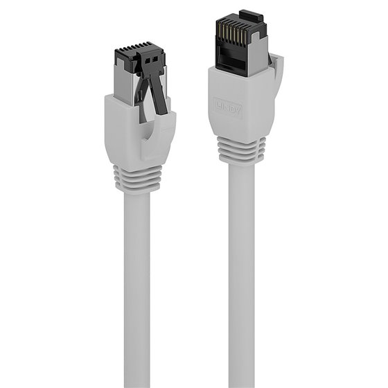 47432 cable de red Gris 1 m Cat8.1 S/FTP (S-STP)