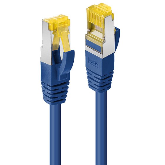 47279 cable de red Azul 2 m Cat7 S/FTP (S-STP)