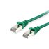 605544 cable de red Verde 5 m Cat6 S/FTP (S-STP)