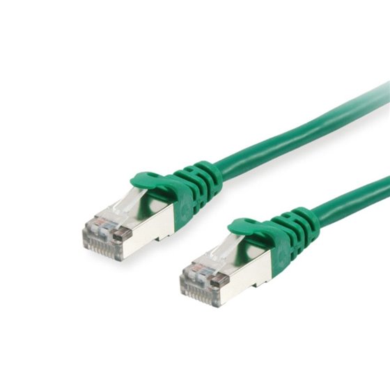 605544 cable de red Verde 5 m Cat6 S/FTP (S-STP)