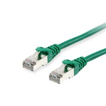 605544 cable de red Verde 5 m Cat6 S/FTP (S-STP)