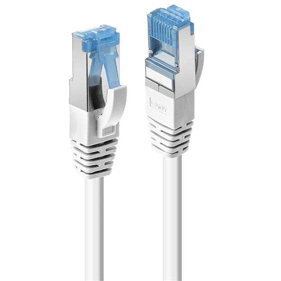 47196 cable de red Blanco 5 m Cat6a S/FTP (S-STP)