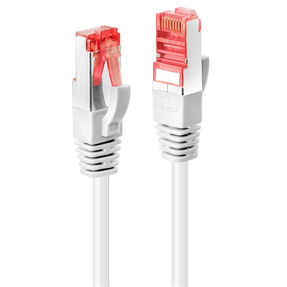 47795 cable de red Blanco 3 m Cat6 S/FTP (S-STP)