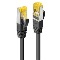 47312 cable de red Negro 7,5 m Cat7 S/FTP (S-STP)