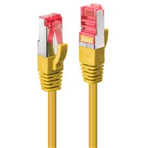 47763 cable de red Amarillo 1,5 m Cat6 S/FTP (S-STP)