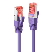 47824 cable de red Púrpura 2 m Cat6 S/FTP (S-STP)