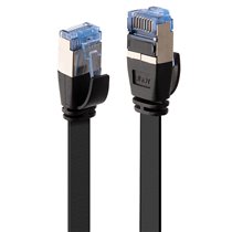 47484 cable de red Negro 5 m Cat6a U/FTP (STP)