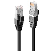 45604 cable de red Negro 3 m Cat6 S/FTP (S-STP)