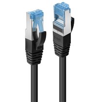 47183 cable de red Negro 10 m Cat6a S/FTP (S-STP)