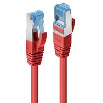 47166 cable de red Rojo 5 m Cat6a S/FTP (S-STP)