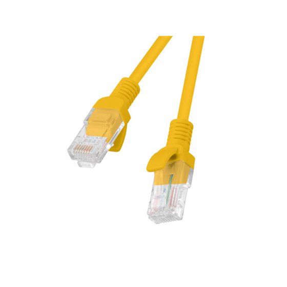 PCU6-10CC-0300-O cable de red Naranja 3 m Cat6 U/UTP (UTP)