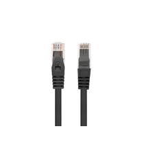 PCU6-10CU-0500-BK cable de red Negro 5 m Cat6 U/UTP (UTP)