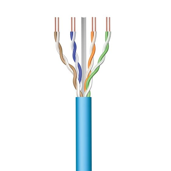 IM1221 cable de red Azul 30 m Cat6a U/UTP (UTP)