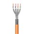IM1226 cable de red Naranja 50 m Cat7 S/FTP (S-STP)