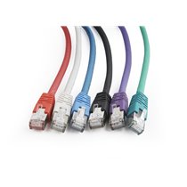 PP6A-LSZHCU-B-2M cable de red Azul Cat6a S/FTP (S-STP)