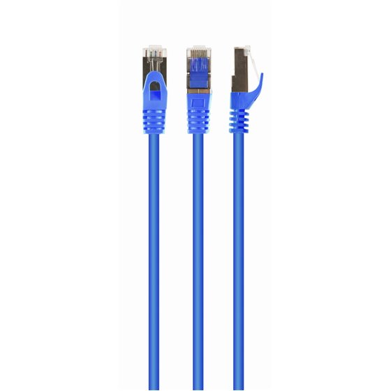 PP6A-LSZHCU-B-1.5M cable de red Azul 1,5 m Cat6a