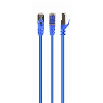 PP6A-LSZHCU-B-3M cable de red Gris Cat6a S/FTP (S-STP)