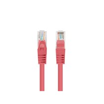 PCU6-10CC-0750-R cable de red Rojo 7,5 m Cat6 U/UTP (UTP)