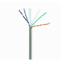 UPC-6004SE-SOL/100 cable de red Gris 100 m Cat6
