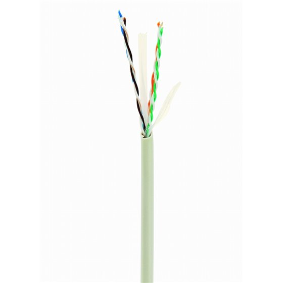 UPC-6004SE-L cable de red Gris 305 m Cat6 U/UTP (UTP)