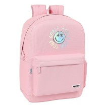Mochila Casual SMILEY Iris 32 x 43 x 14 cm.
