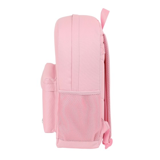 Mochila Casual SMILEY Iris 32 x 43 x 14 cm.
