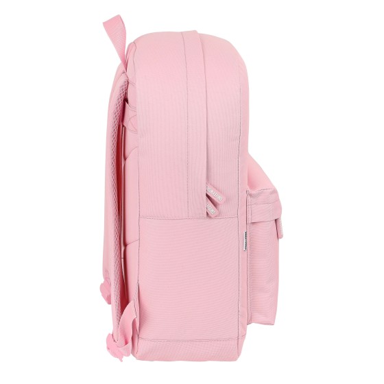 Mochila Casual SMILEY Iris 32 x 43 x 14 cm.