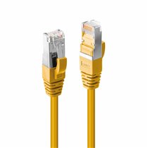 45986 cable de red Amarillo 10 m Cat6 S/FTP (S-STP)