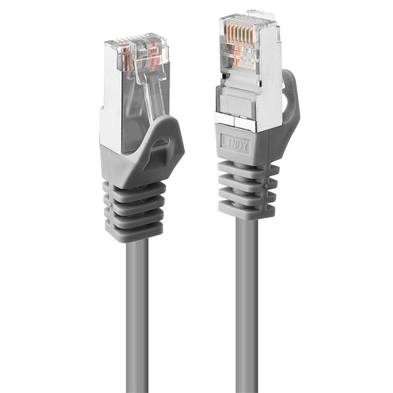 47248 cable de red Gris 10 m Cat6 F/UTP (FTP)